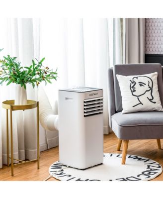 Portable Air Conditioner 10000 BTU Evaporative Air Cooler Dehumidifier