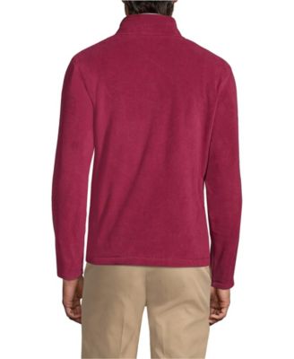 Men's Full-Zip Mid-Weight Fleece Jacket