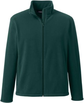 Men's Full-Zip Mid-Weight Fleece Jacket