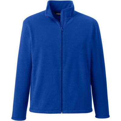 Men's Full-Zip Mid-Weight Fleece Jacket