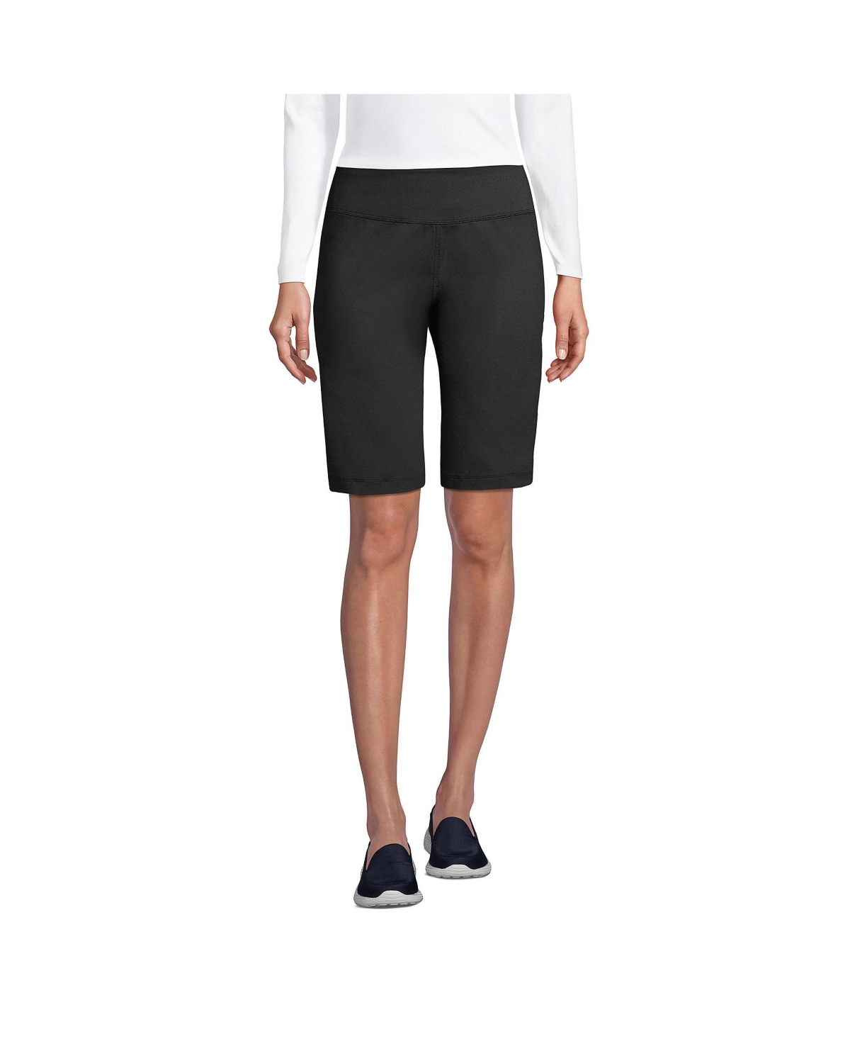 Women's Active Relaxed Shorts - Black