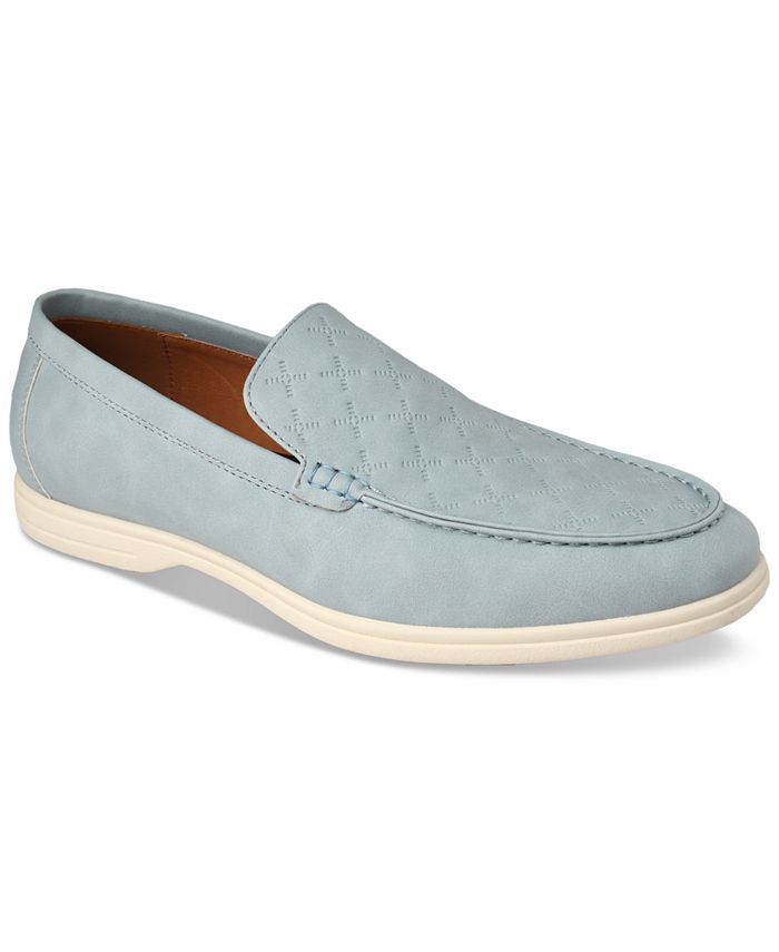 Macys mens shoes loafers online