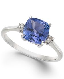 Tanzanite Rings Macy S