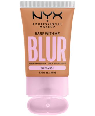 Bare With Me Blur Tint Foundation