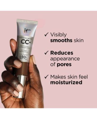 CC+ Cream with SPF 50+ Travel Size
