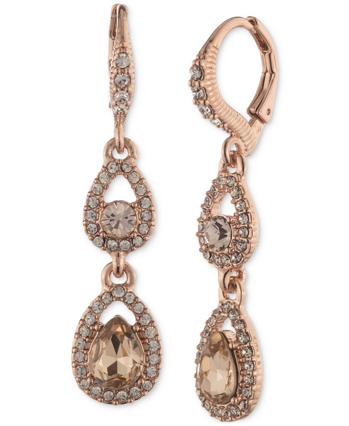 Givenchy drop earrings shop