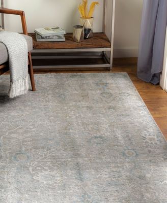 Brunswick BWK-2315 2'7" x 4' Area Rug