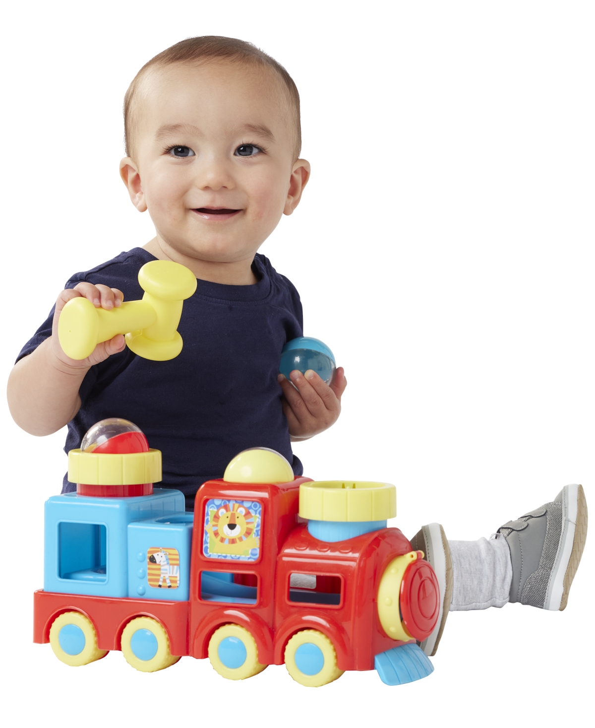 Imaginarium Pound A Train, Created for You by Toys R Us