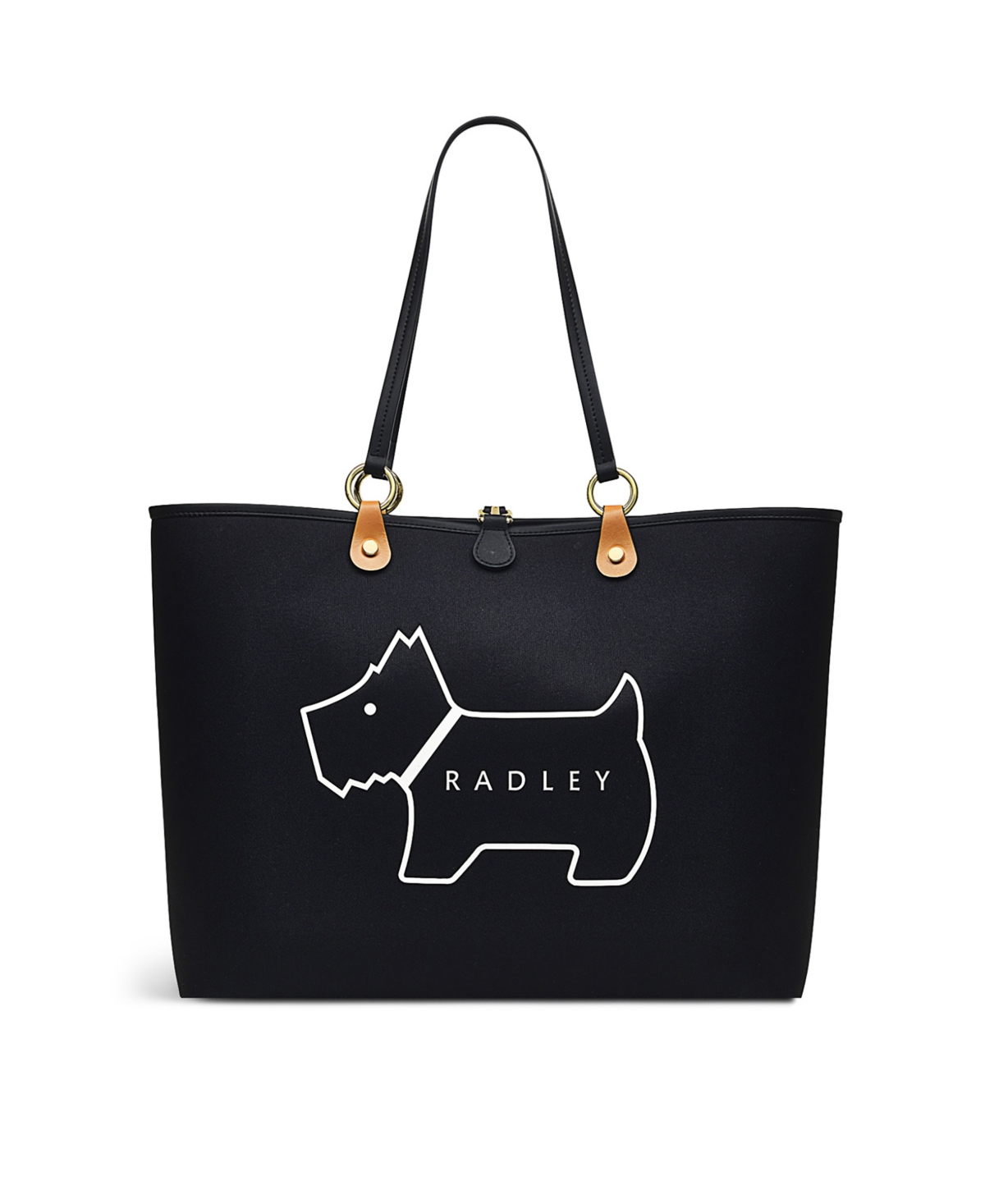 Radley London Addison Gardens - Radley Responsible - Large Open Top ...