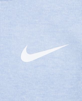Nike Baby Boys or Baby Girls Mini Me Essential Bodysuits, Pack of 3