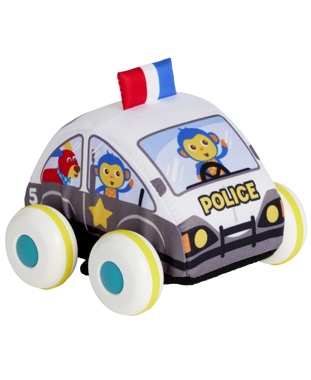 Shop Imaginarium Kids Pull And Go Cars, Created For You By Toys R Us In Multi
