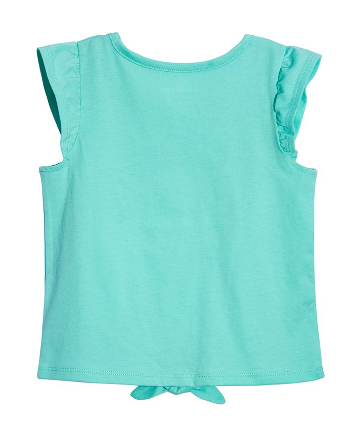Epic Threads Toddler Girls Sunshine Flutter Graphic T-shirt, Created ...