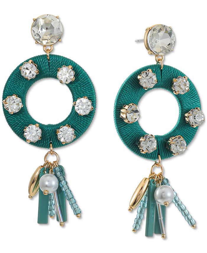 Macy s store statement earrings