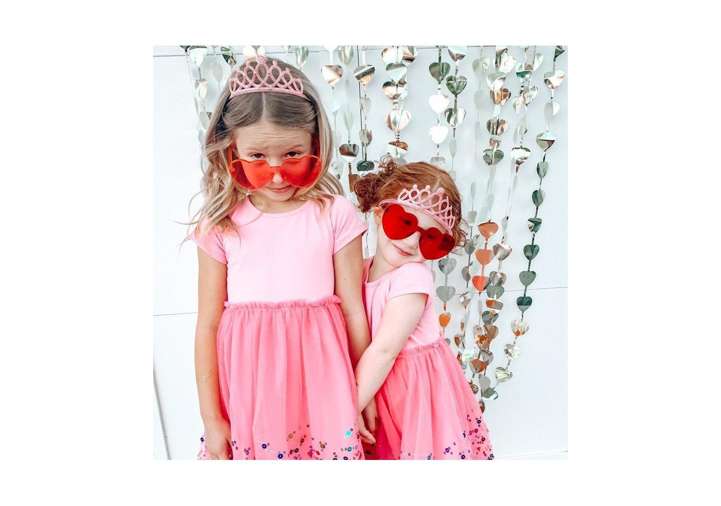 Аксессуары для волос Sweet Wink Pink Tiara Headband для девочек — фото 3