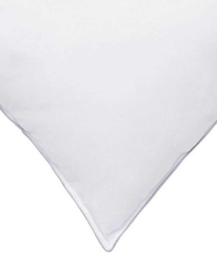 Ella Jayne White Down Soft Pillow, with MicronOne Technology, Dust Mite