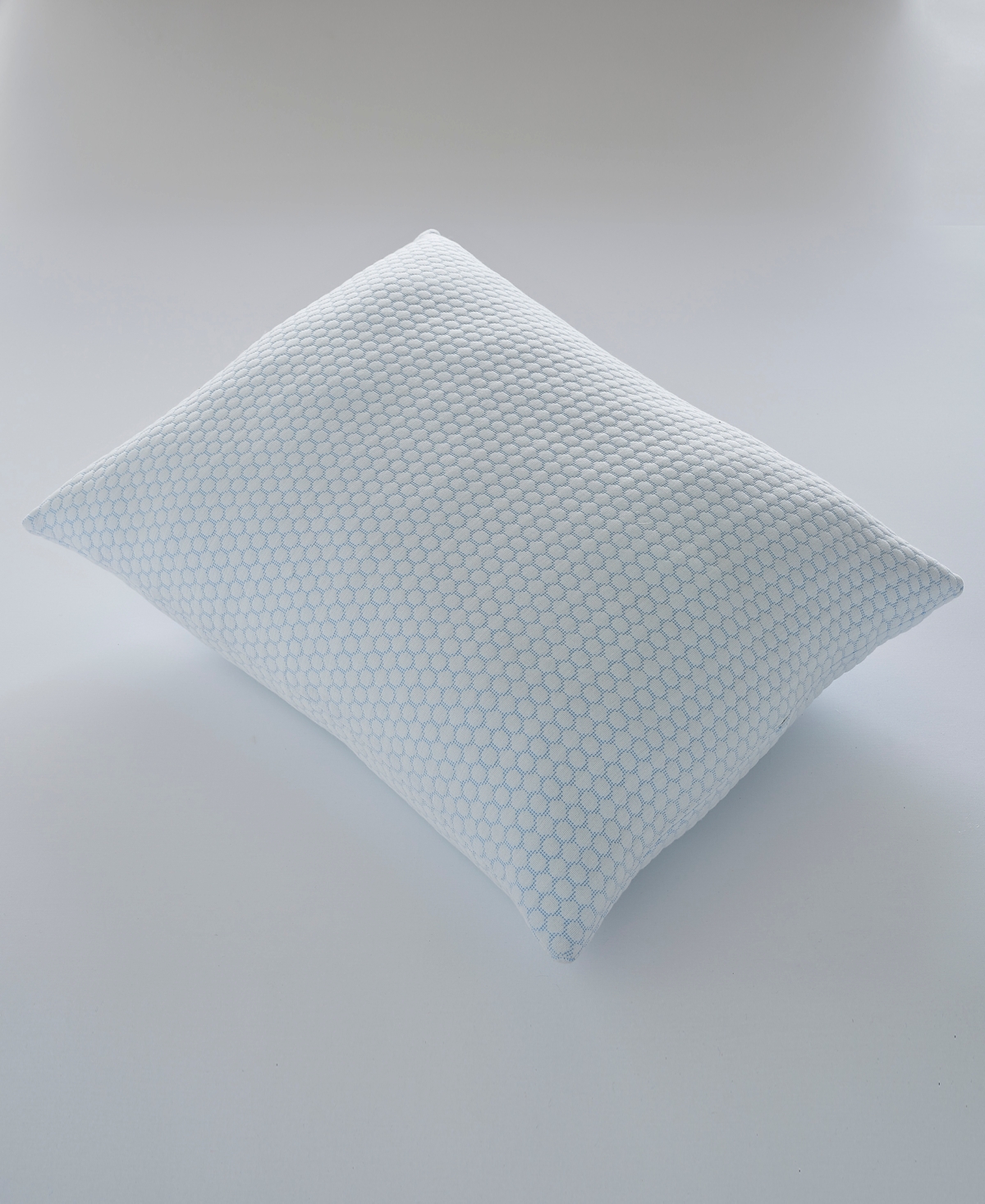 Ella Jayne Cool N' Comfort Medium Density Gel Fiber CoolMax Technology 2-Pack Pillows