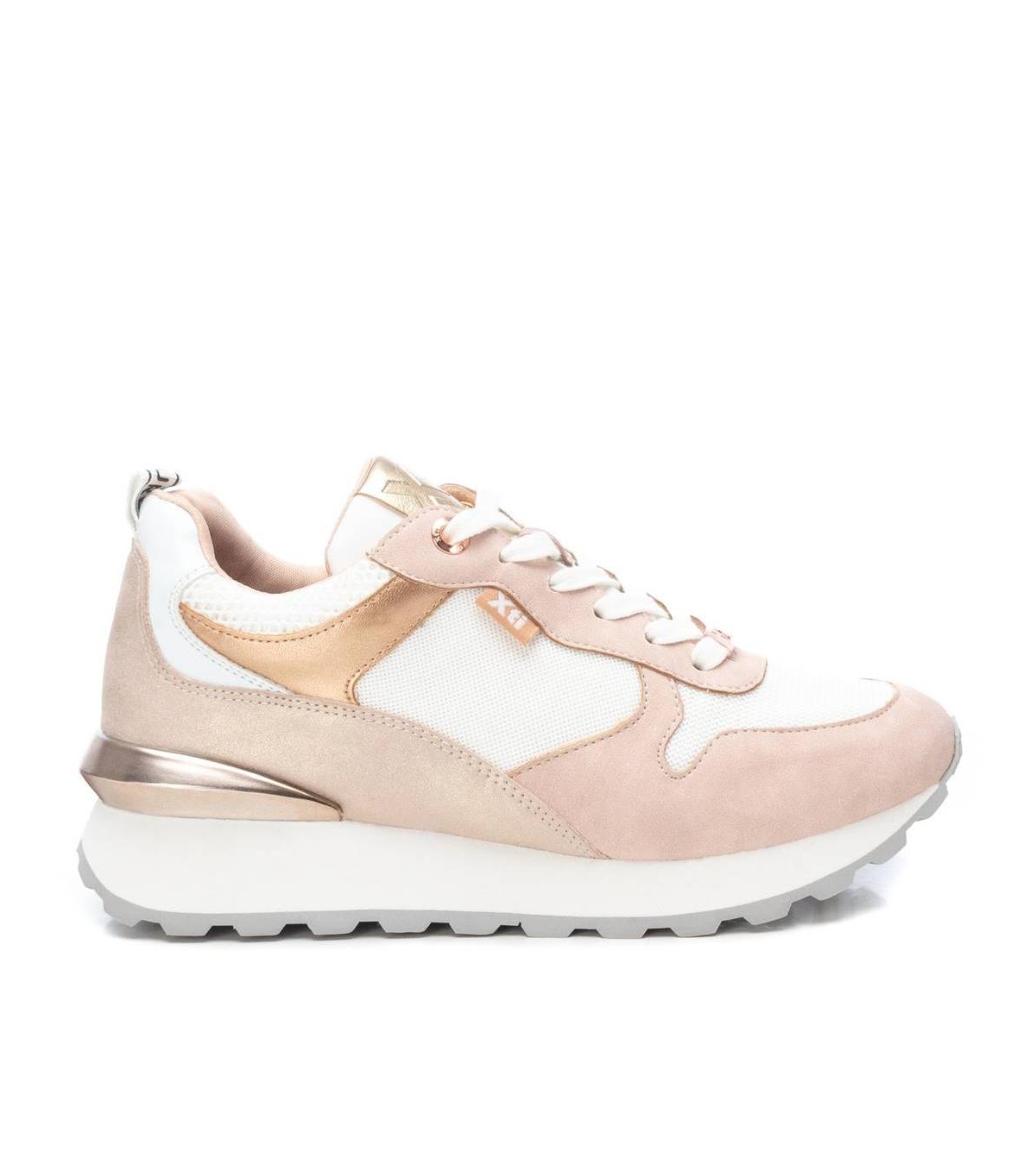 Women's Casual Sneakers Nude - Nude