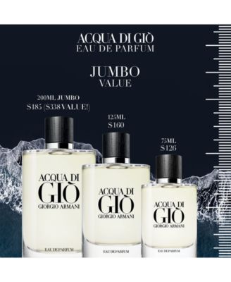Shop Giorgio Armani Armani Beauty Acqua Di Gio Eau De Parfum Fragrance Collection In No Color