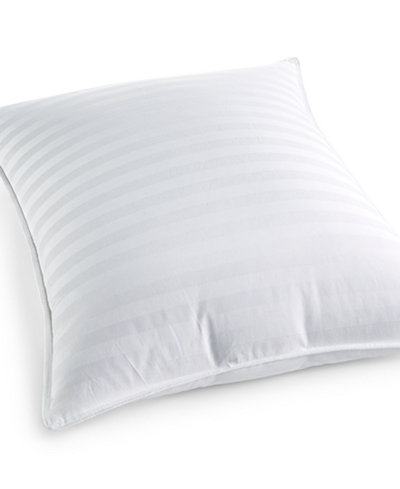Home Design Down Pillow, Hypoallergenic UltraClean Down, Only at Macy's