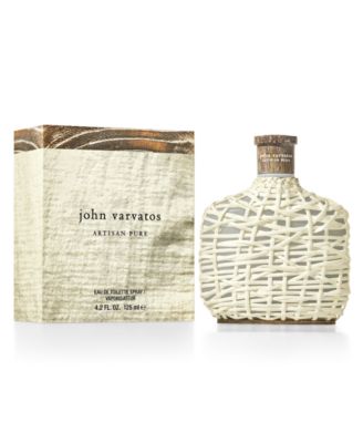 John Varvatos Men's Artisan Pure Eau de Toilette Spray, 4.2 oz