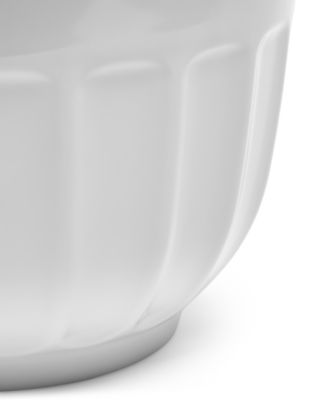 3-Piece Fluted Melamine Bowl Set 