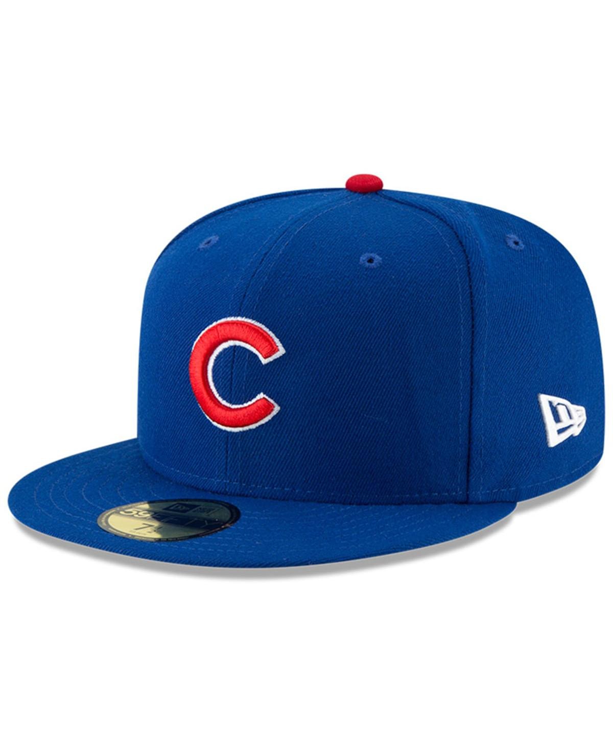 Shop New Era Men's  Royal Chicago Cubs 2023 Jackie Robinson Day 59fifty Fitted Hat