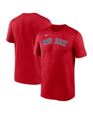 Nike, Shirts, 9s Nike Boston Red Sox Authentic Hockey Jersey Vintage  Baseball Mlb Nhl Team