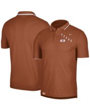 New Men's Nike Dallas Cowboys Team Issue UV Long Sleeve Polo