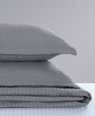 CLOSEOUT! Brick Quilted Coverlet, King