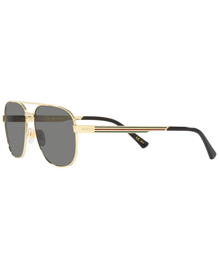 Macys mens outlet gucci sunglasses
