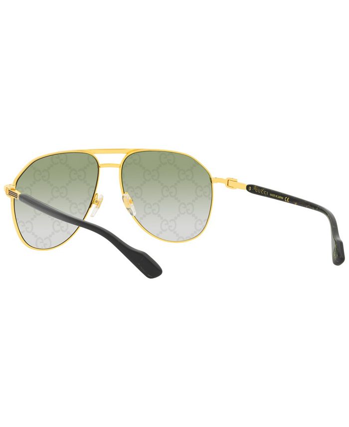 Gucci Men's Sunglasses, GG1220S Macy's