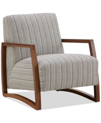 Furniture - 28" Fabric Accent Chair