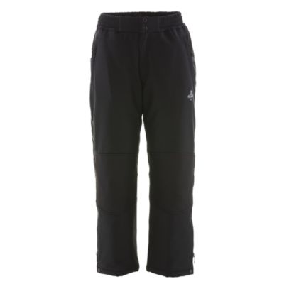 Men's Men s Insulated Softshell Pants - Extreme Cold Protection, Water-Repellent, Wind-Tight Workwear