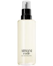 Armani Code For Men Shop Armani Code For Men Macy s