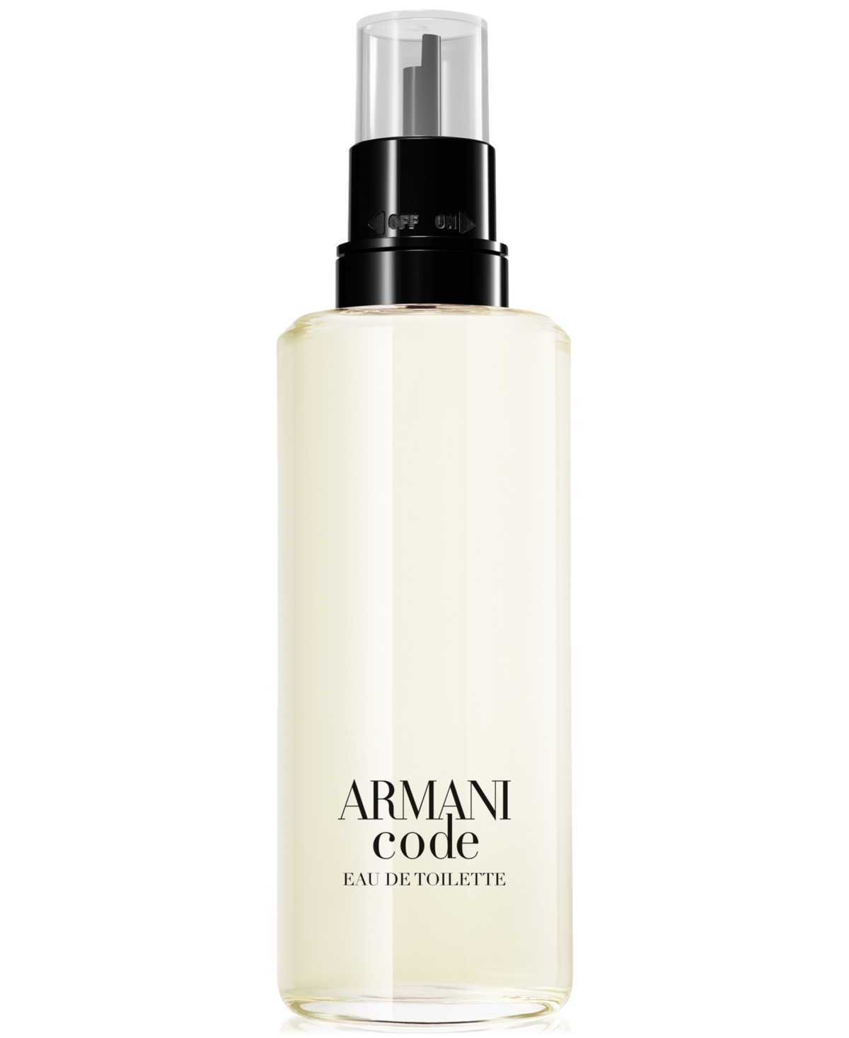 Armani Beauty Men's Armani Code Eau de Toilette Refill, 5 oz.