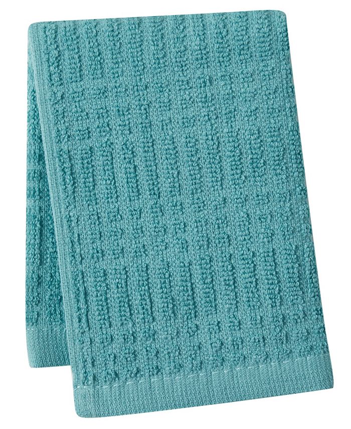 Cannon 9Piece Multi Pack 1 Oven Mitt, 2 Pot Holders, 4 Dishcloths, 2