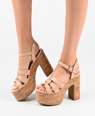 Women's Jania Platform Sandals