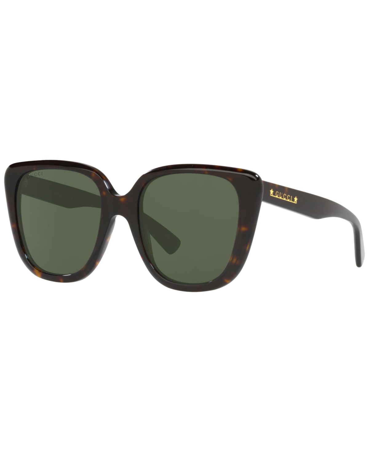 Shop Gucci Women's Sunglasses, Gg1169s In Brown