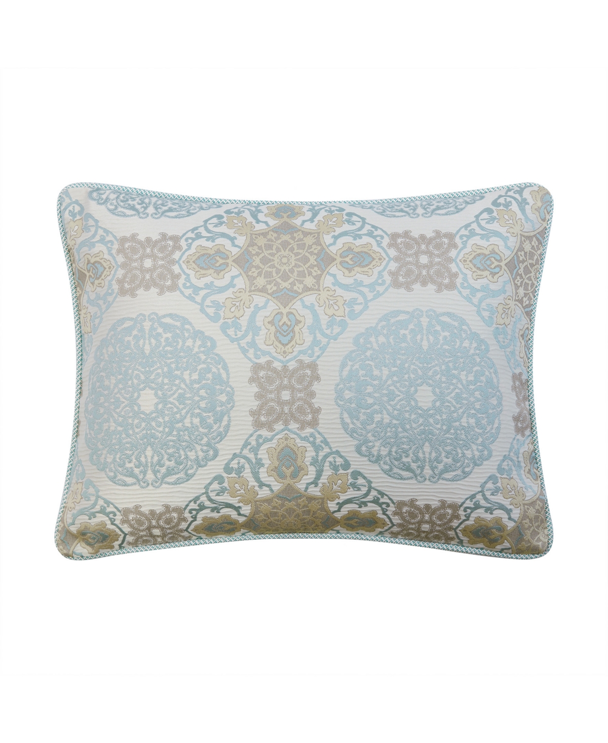 Waterford Jonet 6 Piece Comforter Set, King In Multi