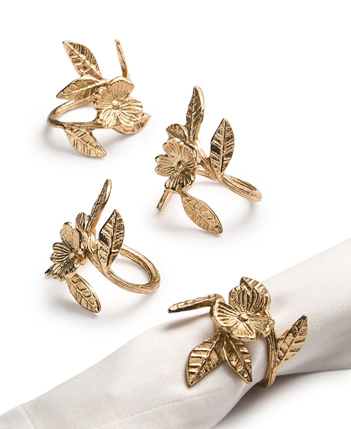 Macys napkin rings outlet