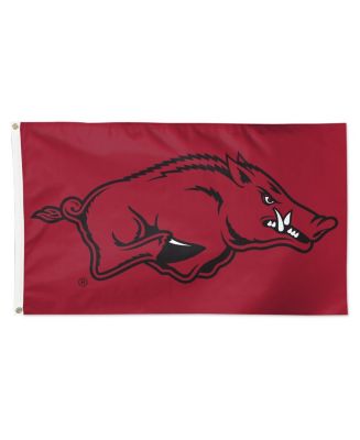 Wincraft Arkansas Razorbacks 3' x 5' Primary Logo Single-Sided Flag ...