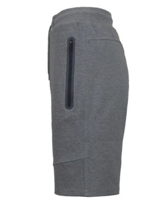 Men's Slim Fit Tech Fleece Performance Active Jogger Shorts