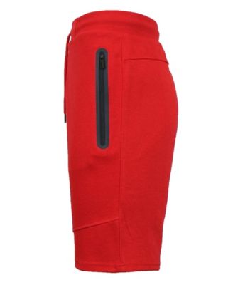 Men's Slim Fit Tech Fleece Performance Active Jogger Shorts