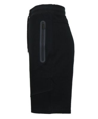 Men's Slim Fit Tech Fleece Performance Active Jogger Shorts