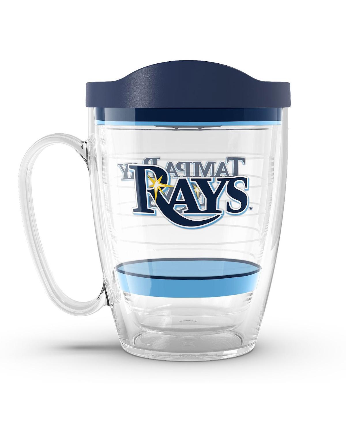 Tervis Tumbler Tampa Bay Rays 16 oz Tradition Classic Mug In Blue