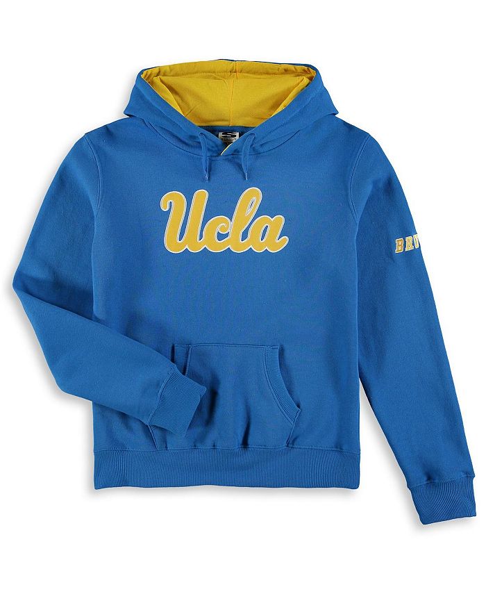 Yellow ucla hoodie shop