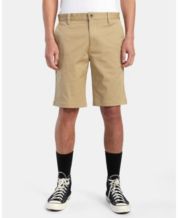 RVCA Shorts for Men Macy s