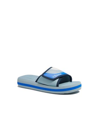 - New Coach Mens Eva Sport Sandals New Authentic Coach Men Blue Sport Sandal | Mercari main image 2