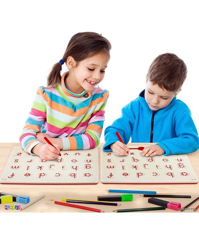 Play22usa Drawing Board STEM Educational Learning ABC