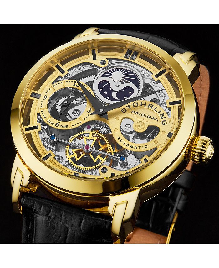 Stuhrling original best sale legacy anatol watch